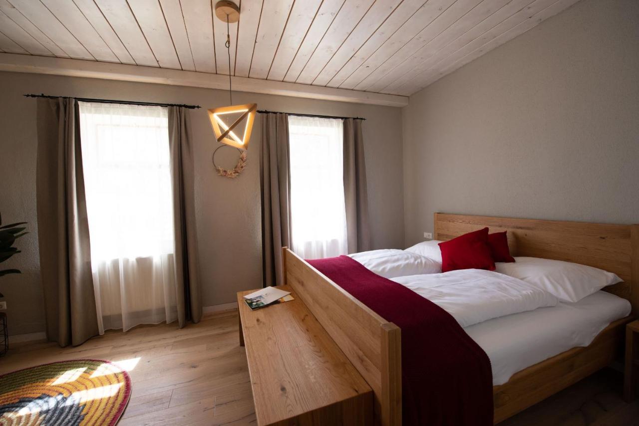 Bed and Breakfast Monschein Bioweinhof Straden Exterior foto
