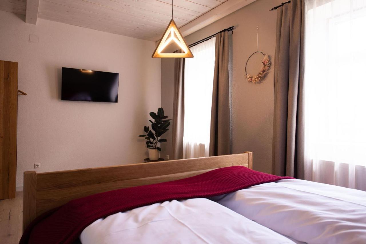 Bed and Breakfast Monschein Bioweinhof Straden Exterior foto