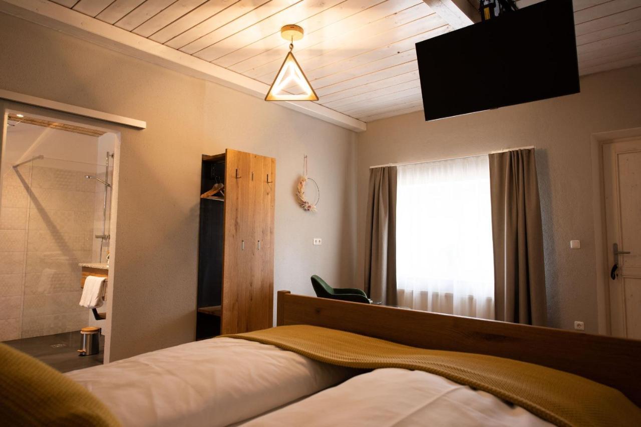 Bed and Breakfast Monschein Bioweinhof Straden Exterior foto