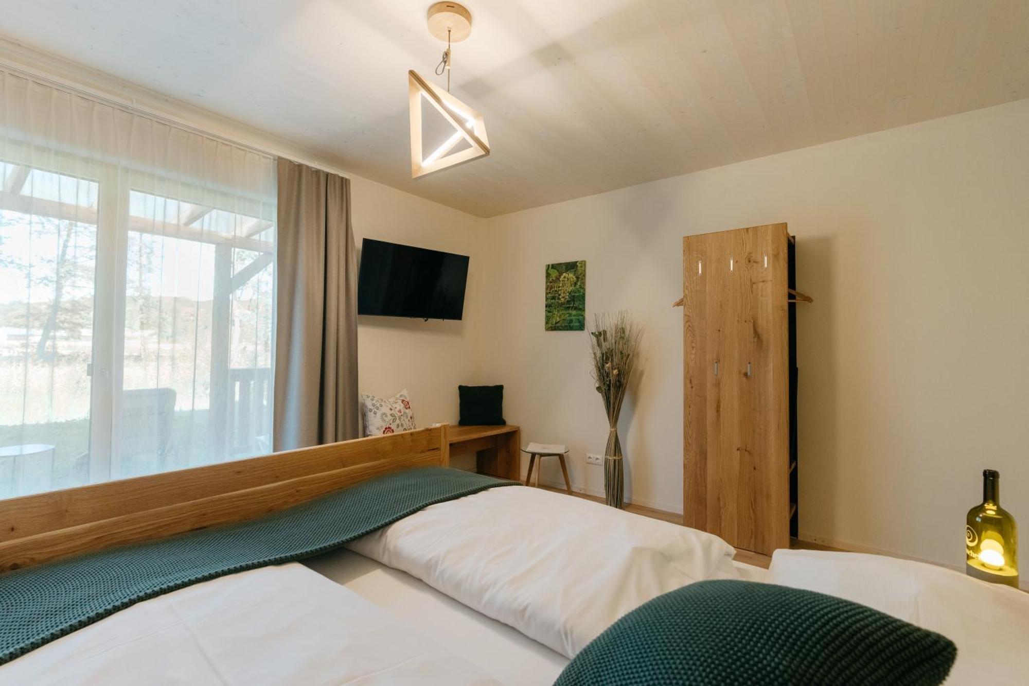 Bed and Breakfast Monschein Bioweinhof Straden Exterior foto