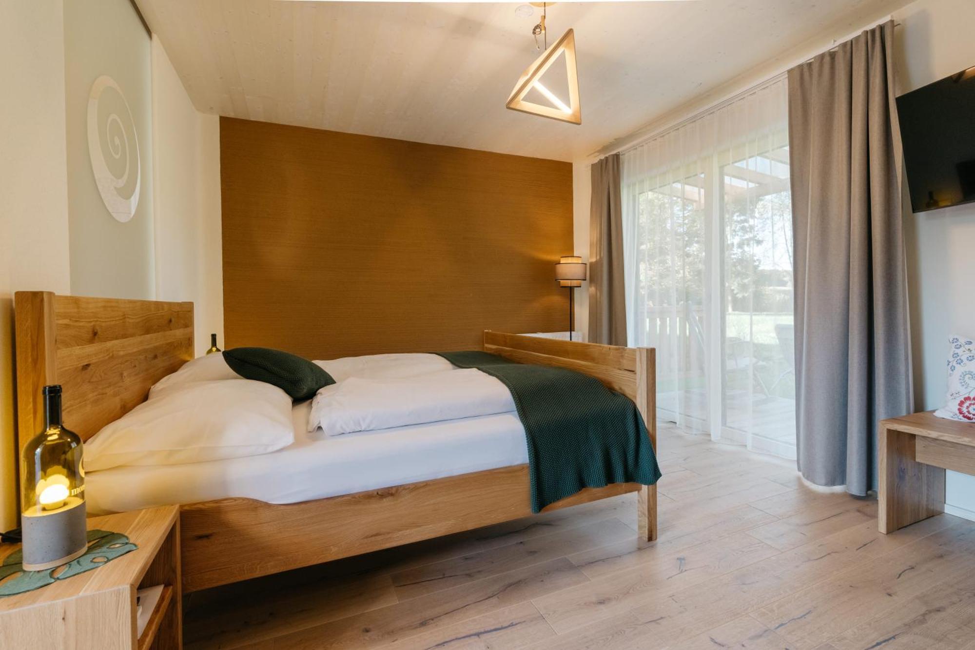 Bed and Breakfast Monschein Bioweinhof Straden Exterior foto