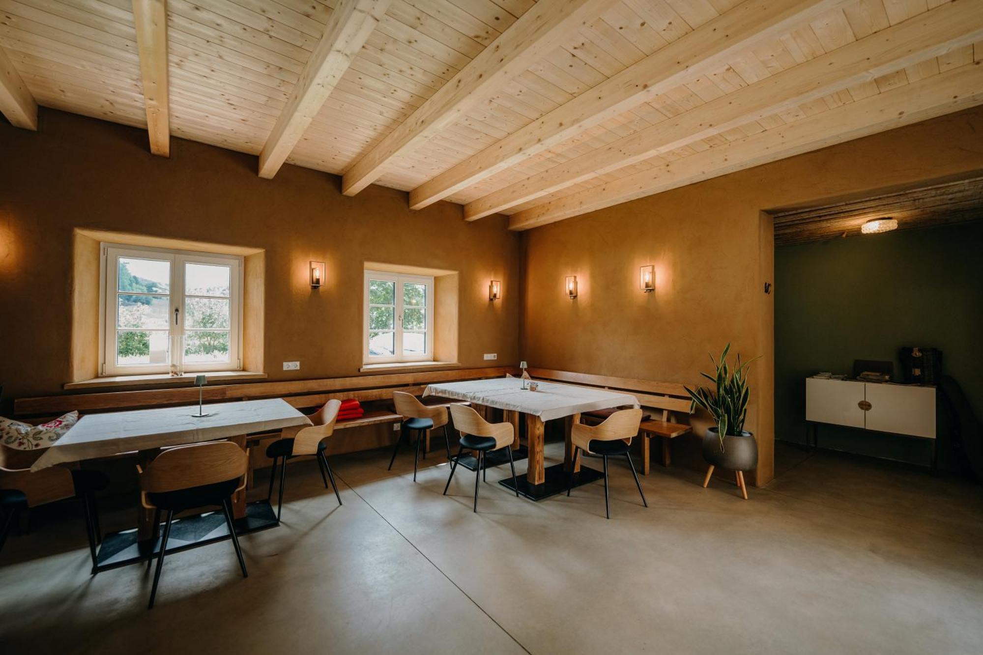 Bed and Breakfast Monschein Bioweinhof Straden Exterior foto