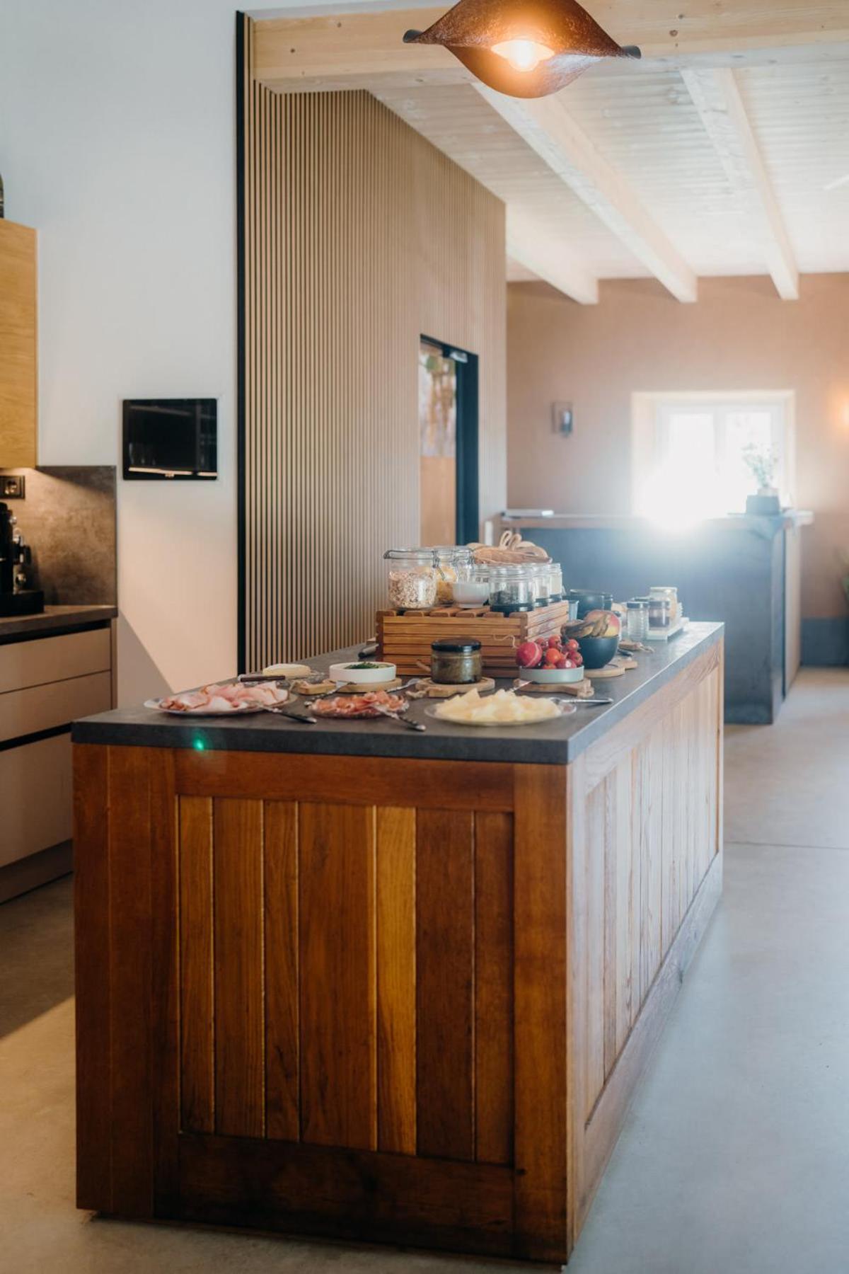 Bed and Breakfast Monschein Bioweinhof Straden Exterior foto